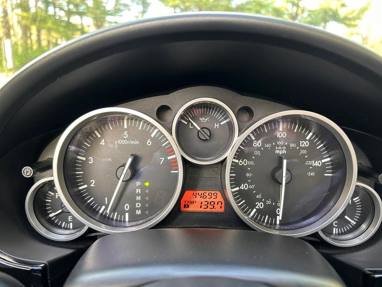 Mazda MX-5 Miata  2007