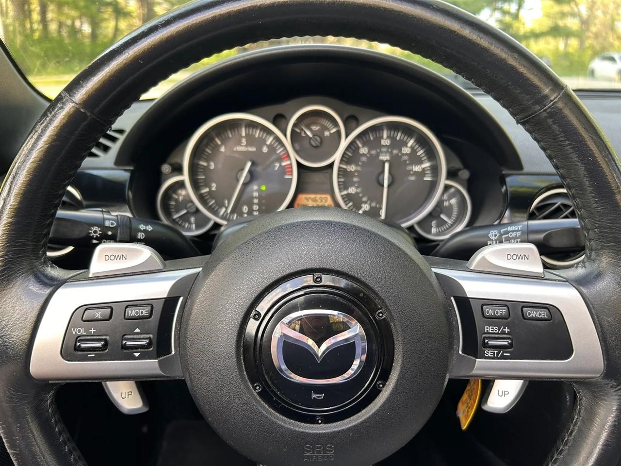 Mazda MX-5 Miata  2007