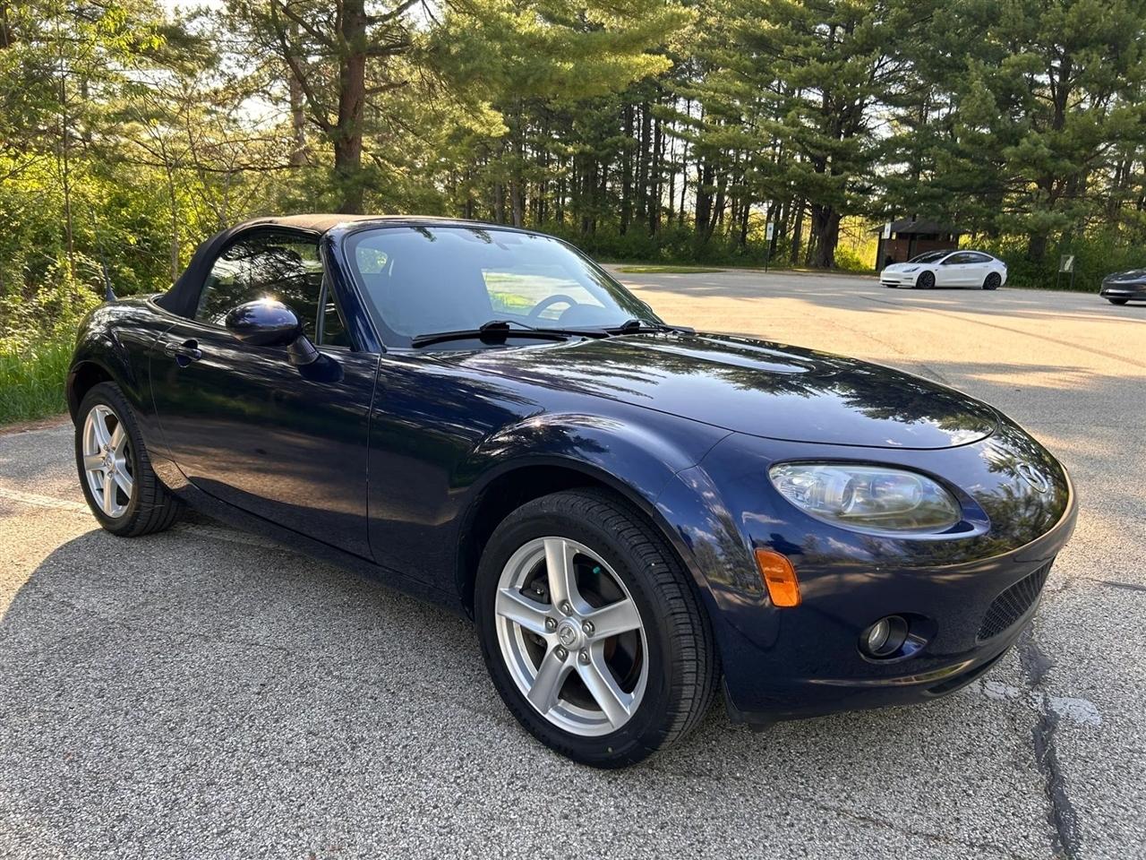 Mazda MX-5 Miata  2007