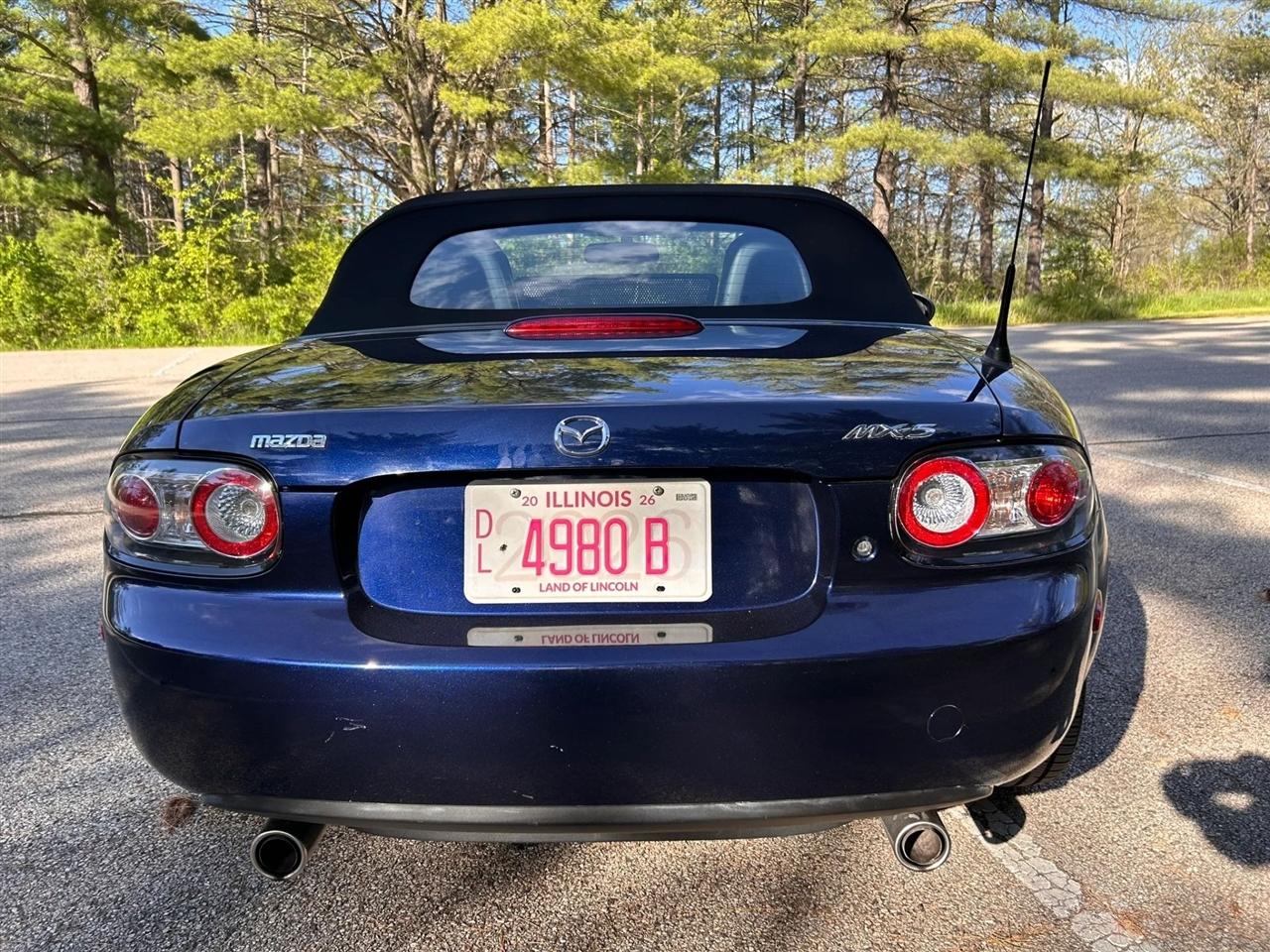 Mazda MX-5 Miata  2007