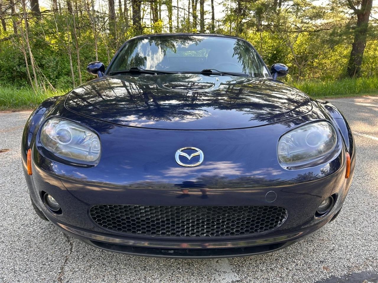 Mazda MX-5 Miata  2007