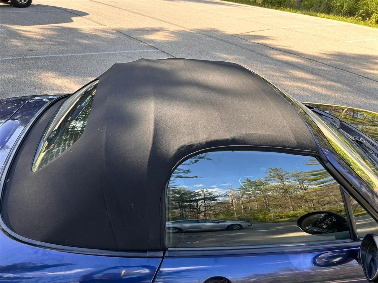 Mazda MX-5 Miata  2007