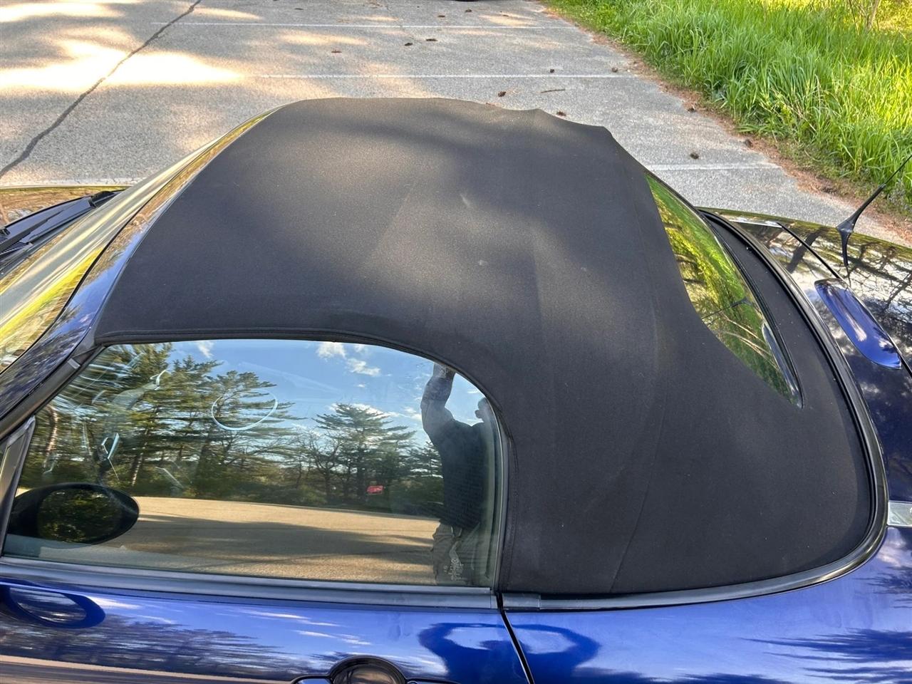 Mazda MX-5 Miata  2007