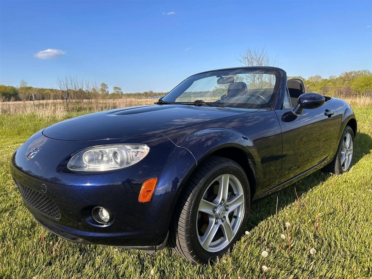 Mazda MX-5 Miata  2007
