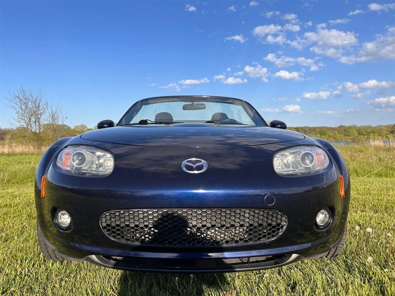 Mazda MX-5 Miata  2007
