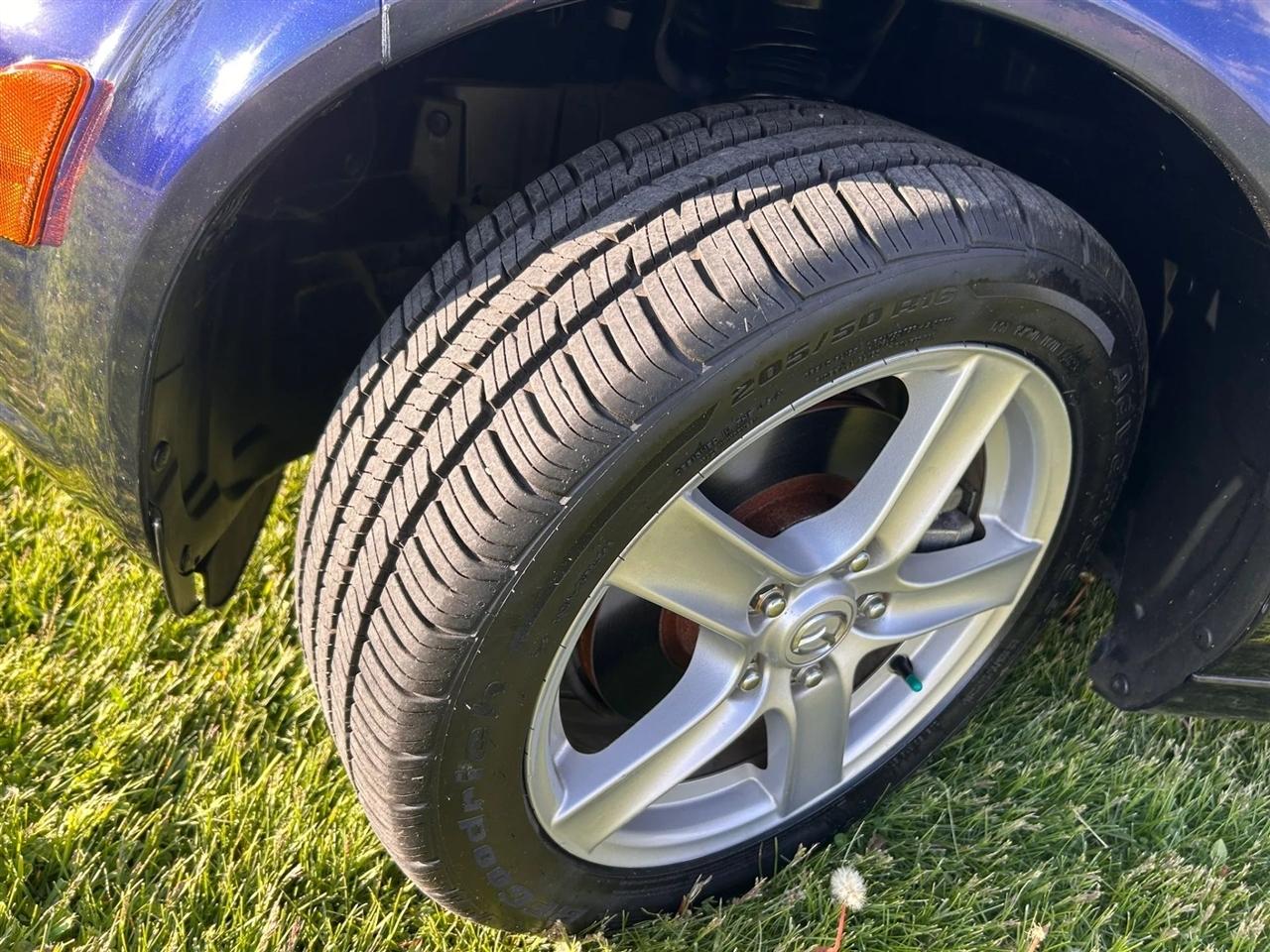 Mazda MX-5 Miata  2007
