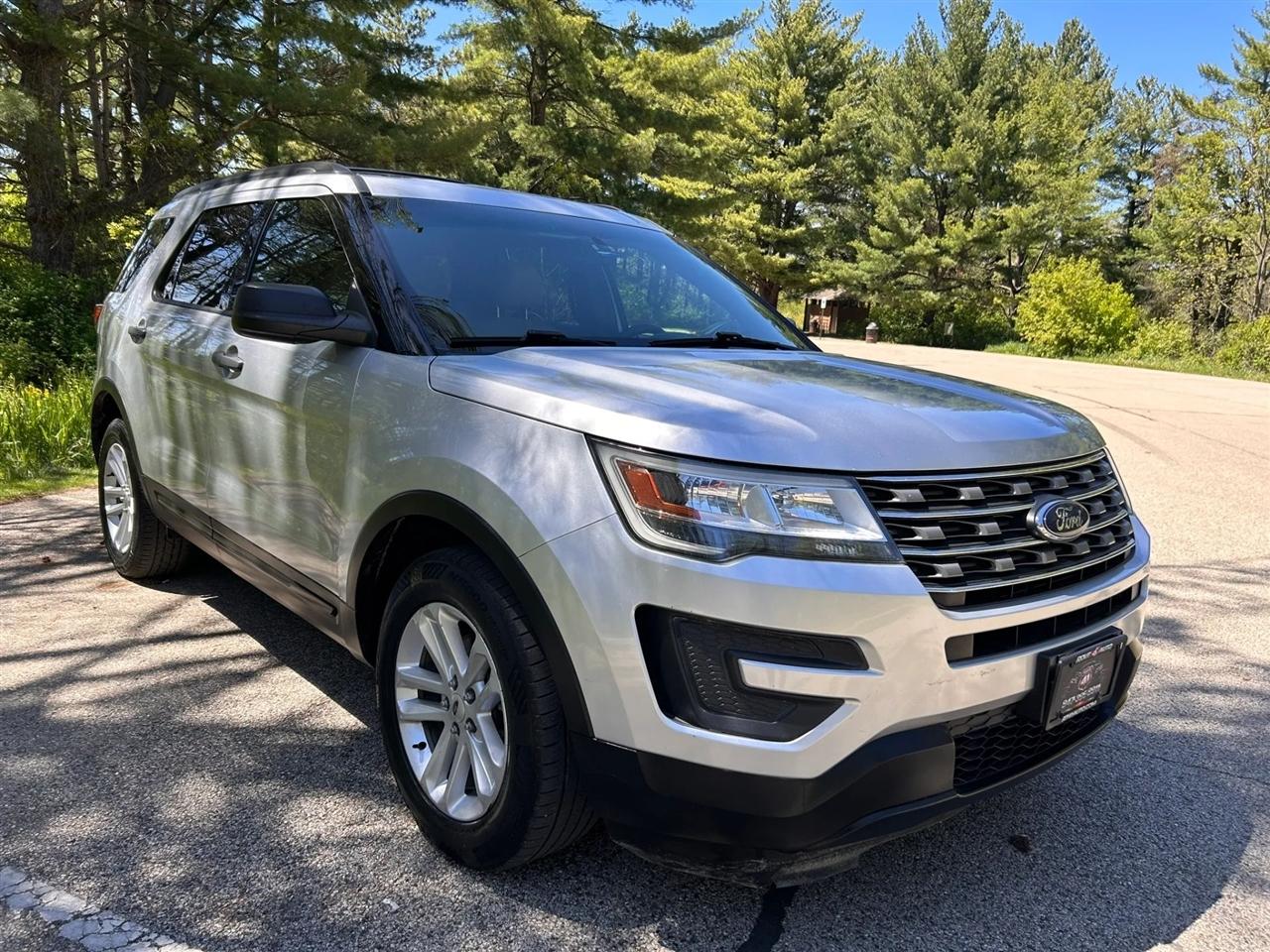 Ford Explorer  2016