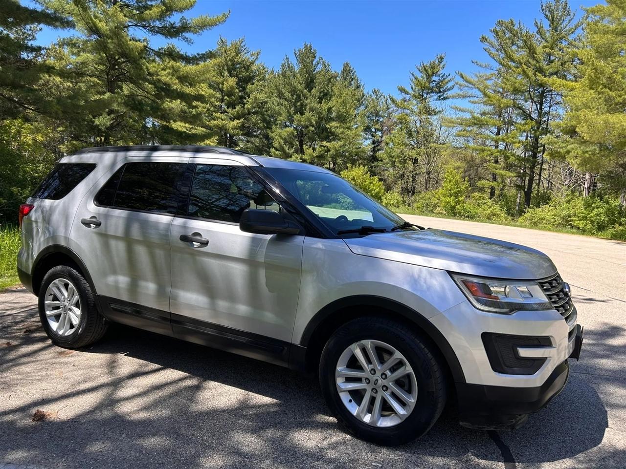 Ford Explorer  2016