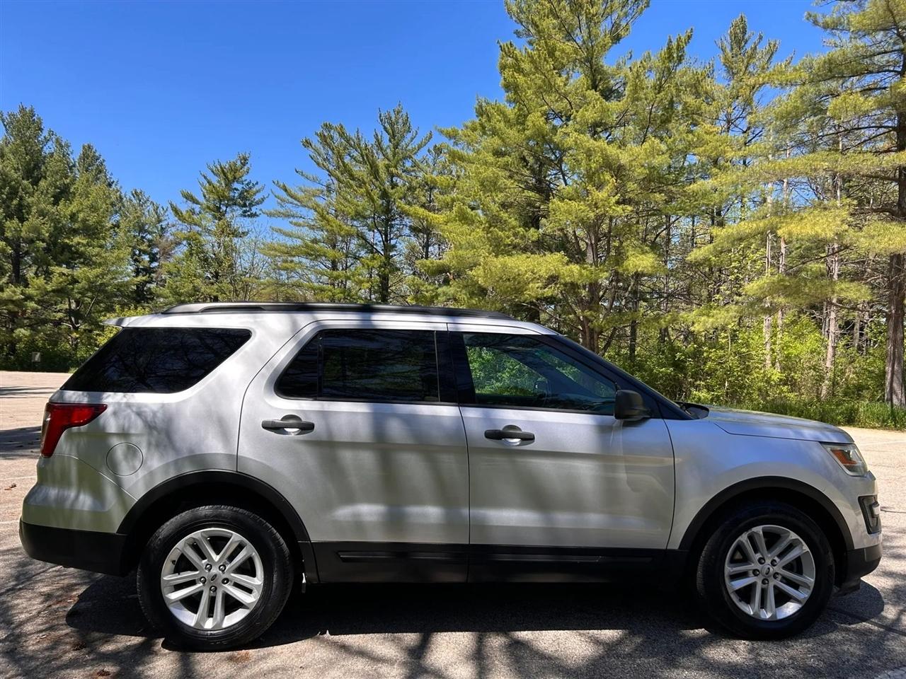 Ford Explorer  2016