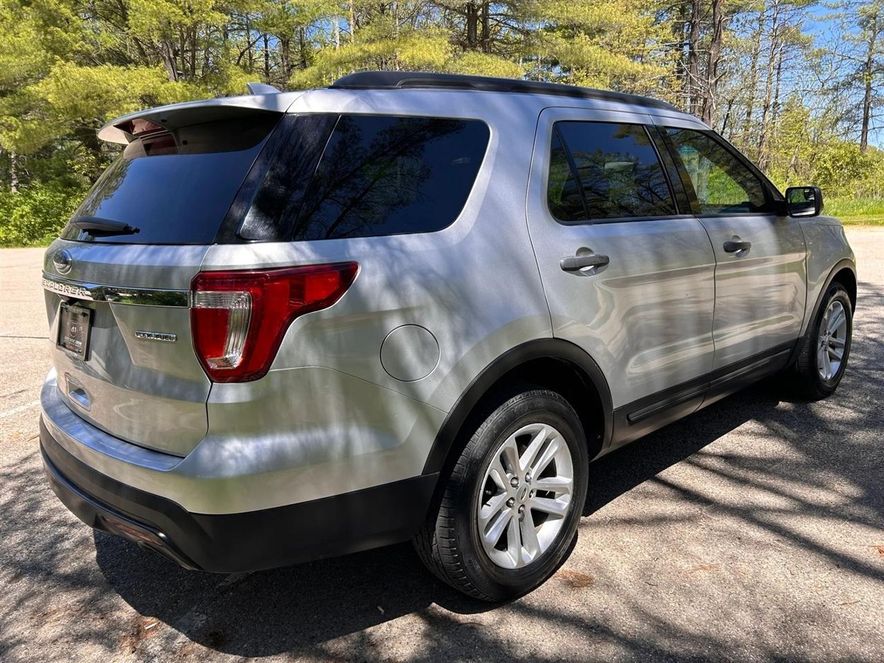 Ford Explorer  2016