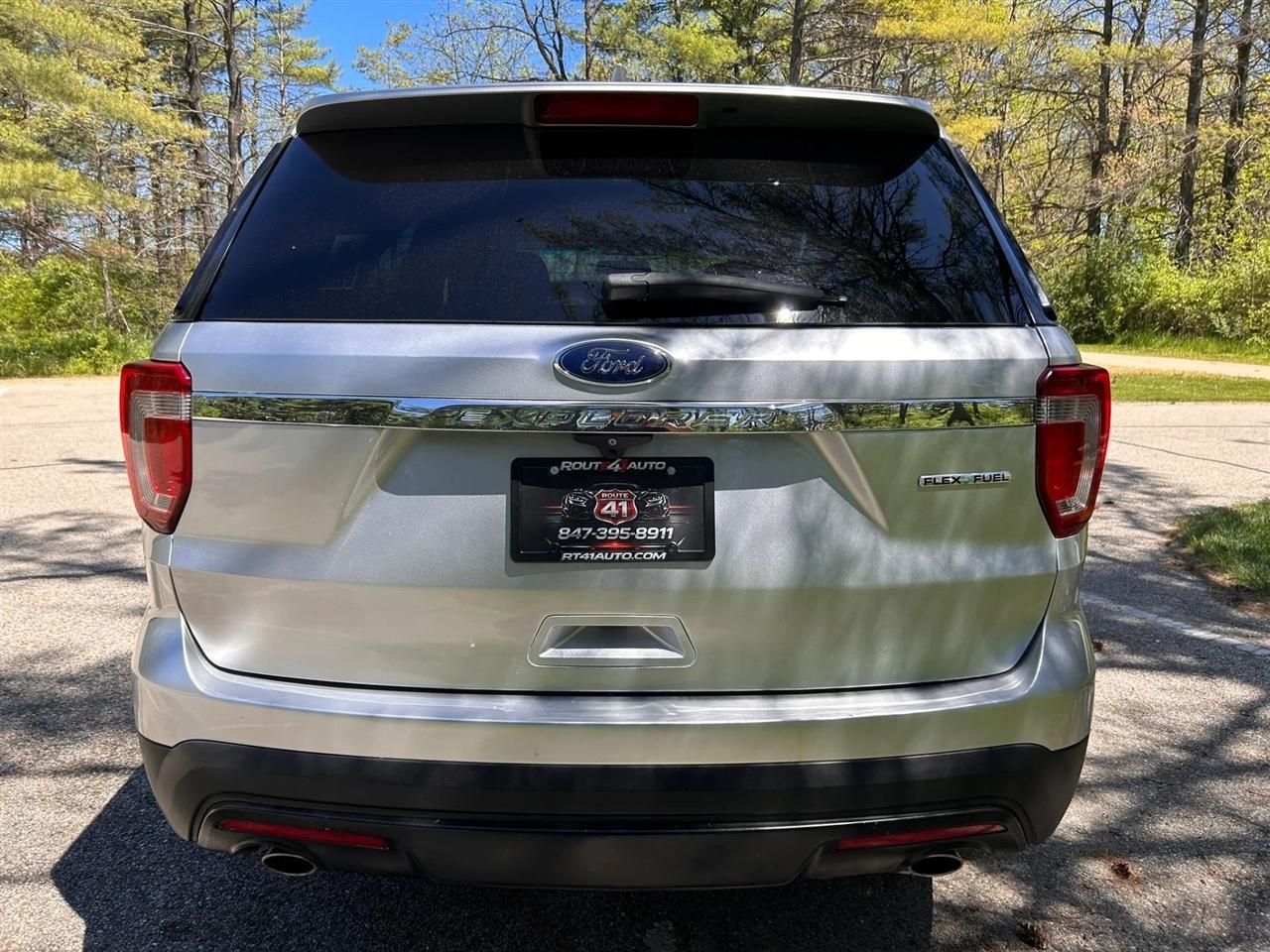 Ford Explorer  2016