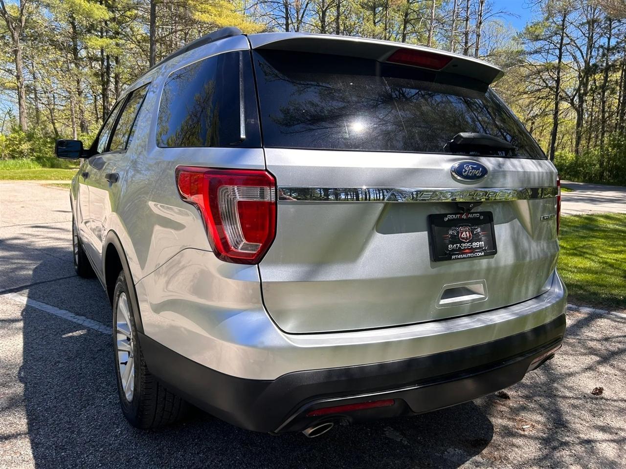 Ford Explorer  2016