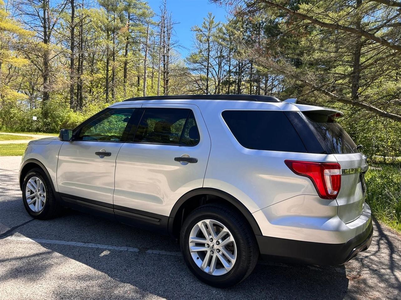Ford Explorer  2016