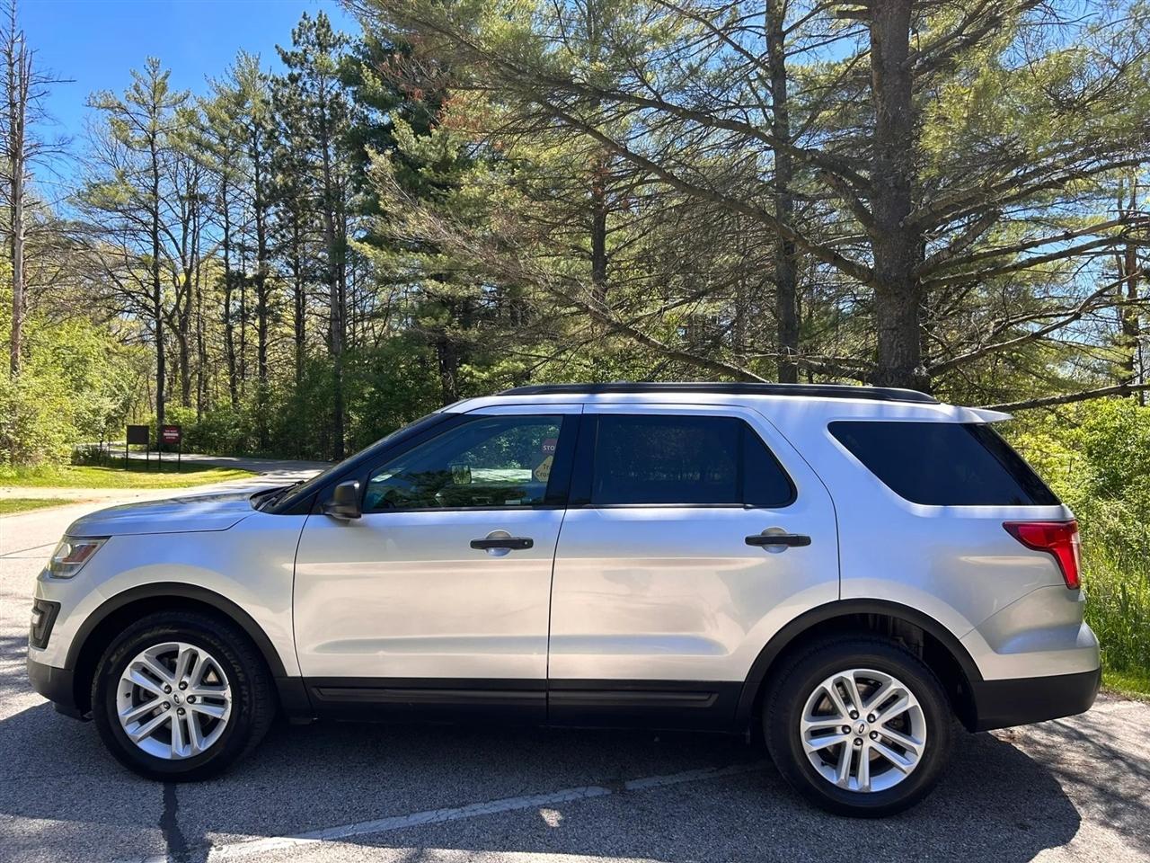 Ford Explorer  2016