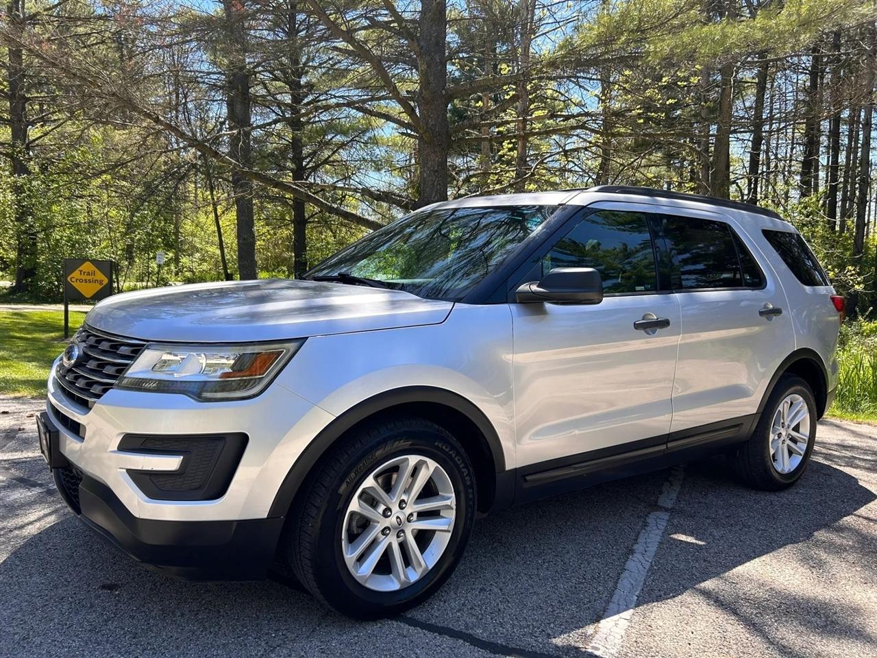 Ford Explorer  2016