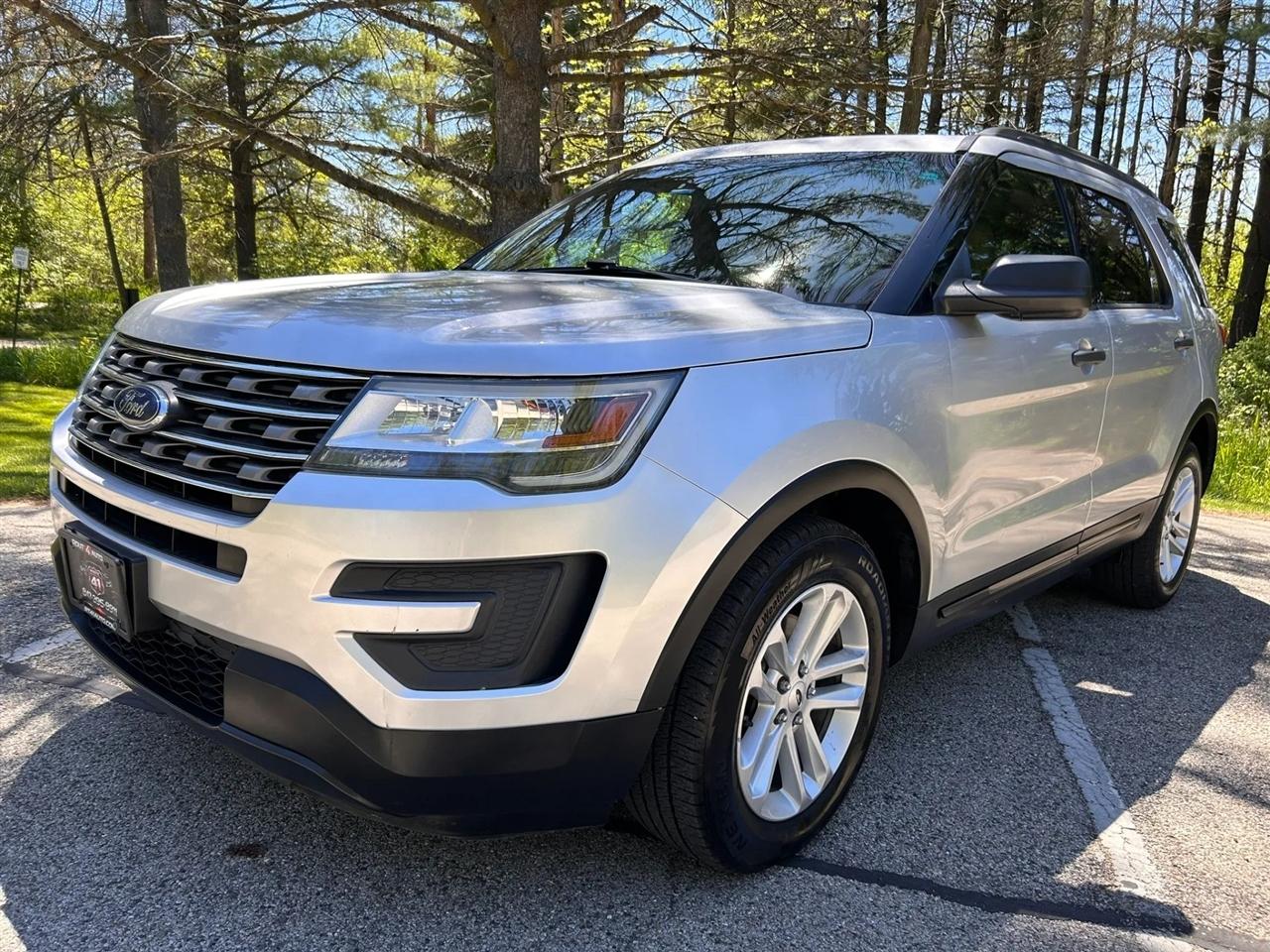 Ford Explorer  2016