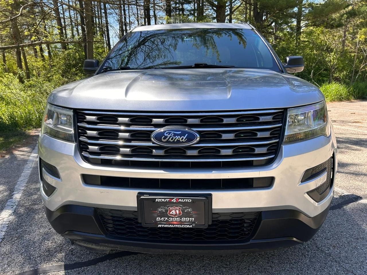 Ford Explorer  2016