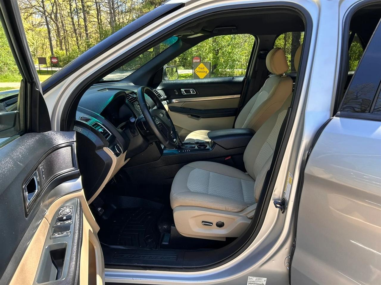 Ford Explorer  2016