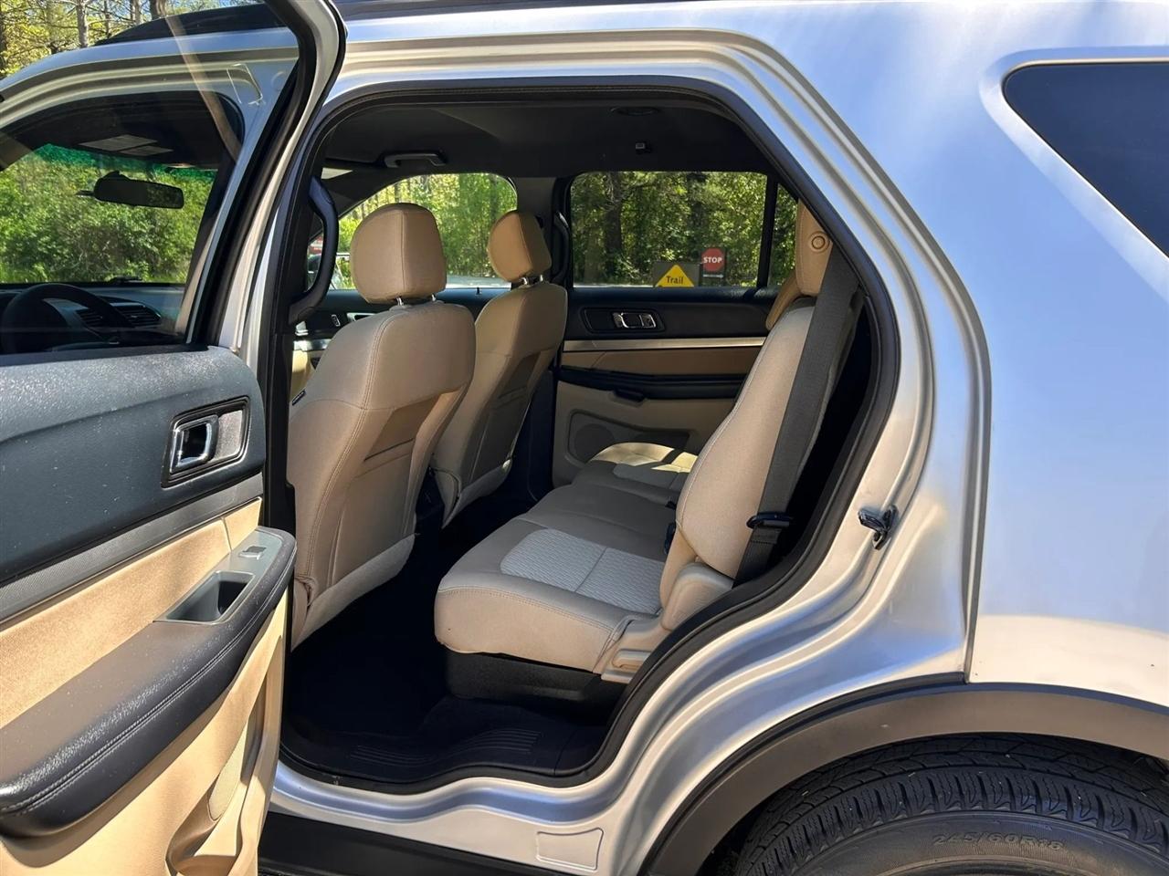 Ford Explorer  2016