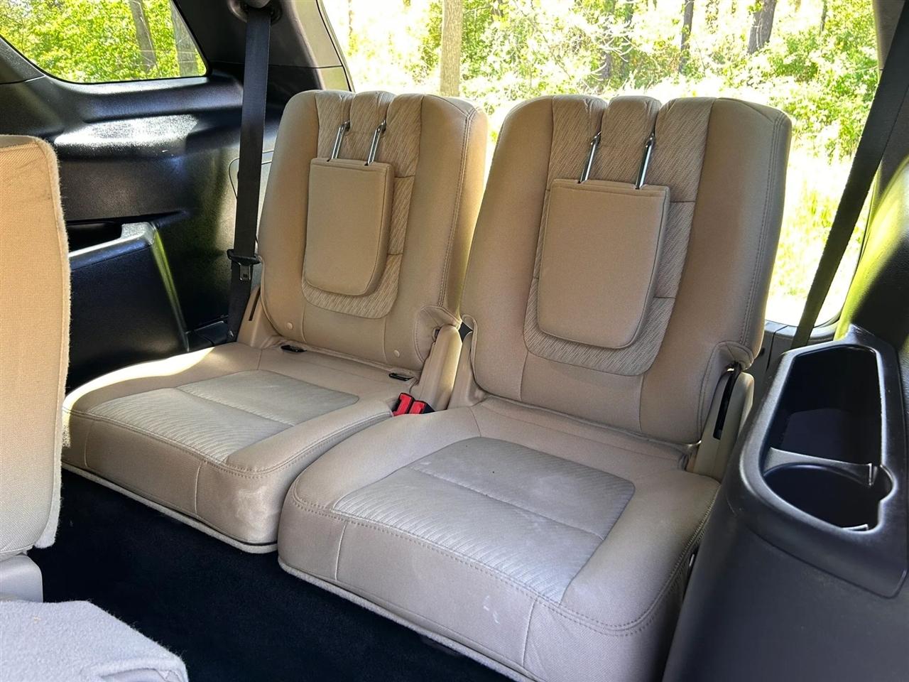 Ford Explorer  2016