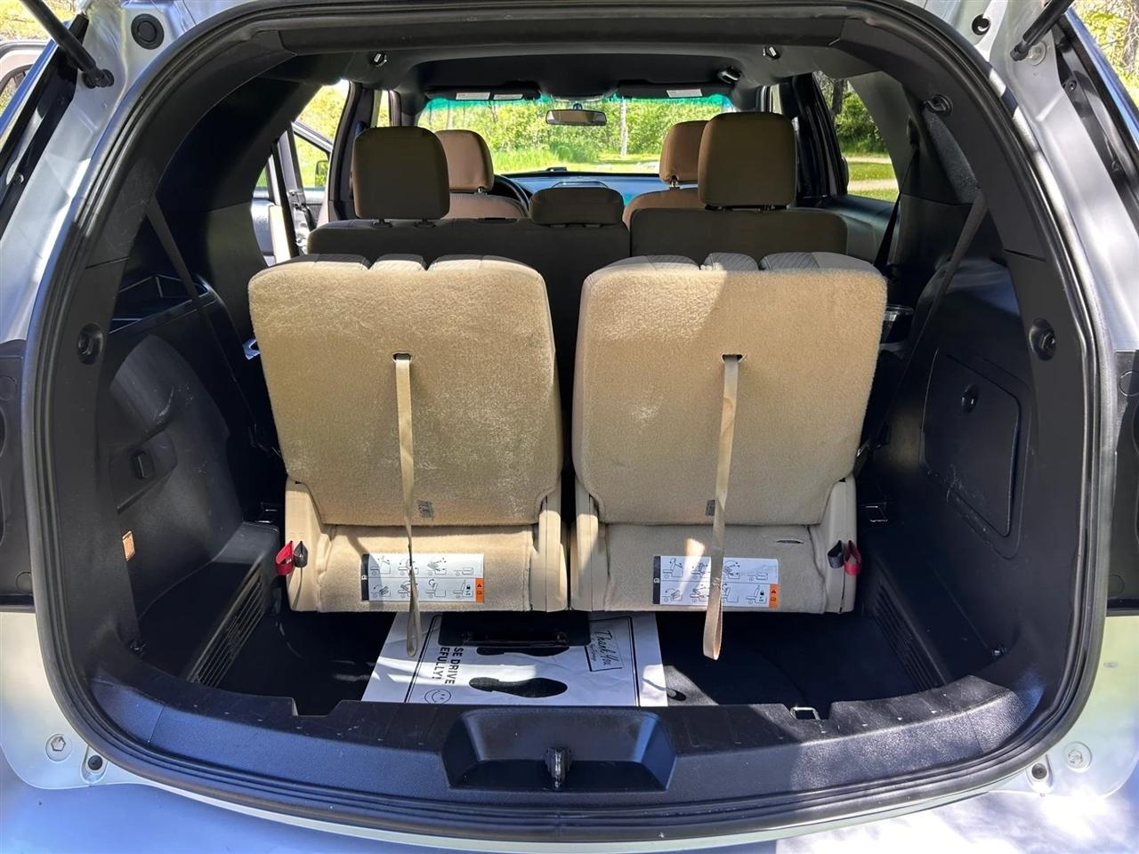 Ford Explorer  2016