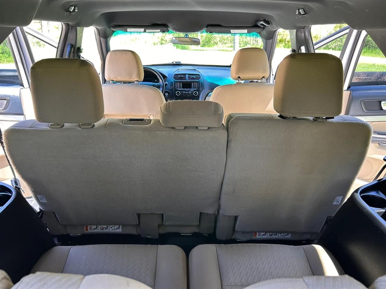 Ford Explorer  2016