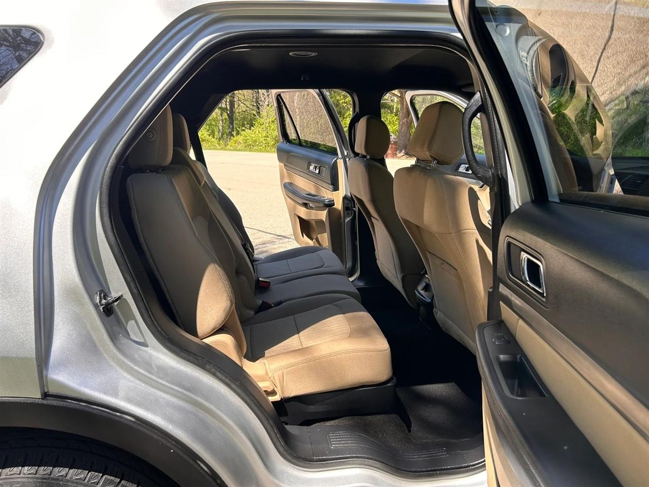 Ford Explorer  2016