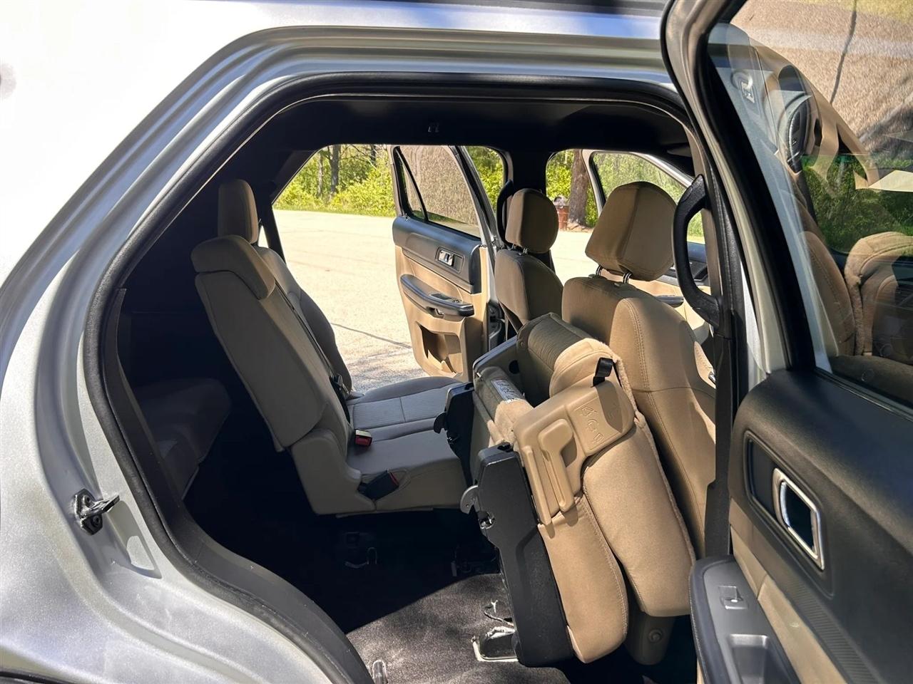 Ford Explorer  2016