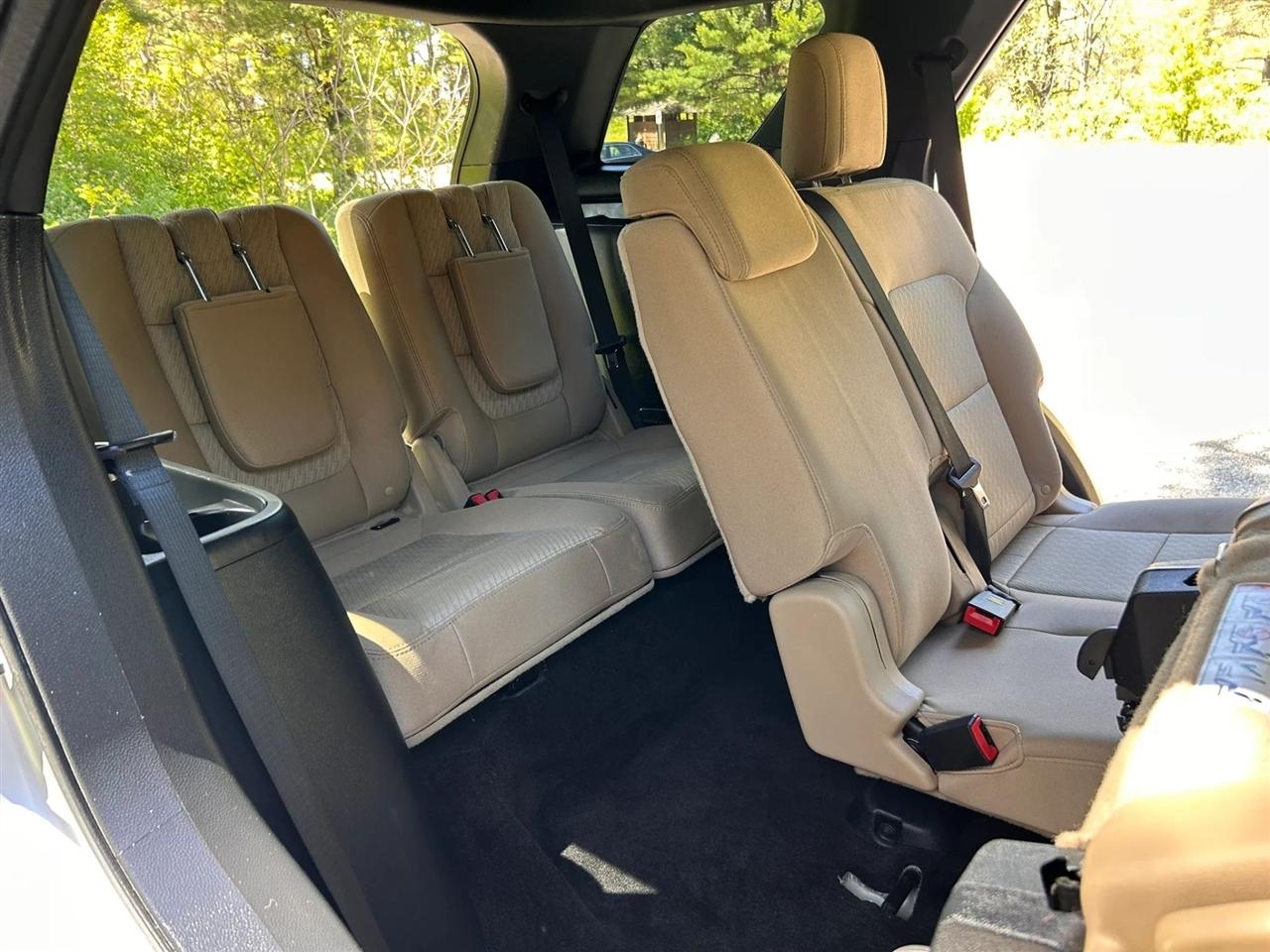 Ford Explorer  2016