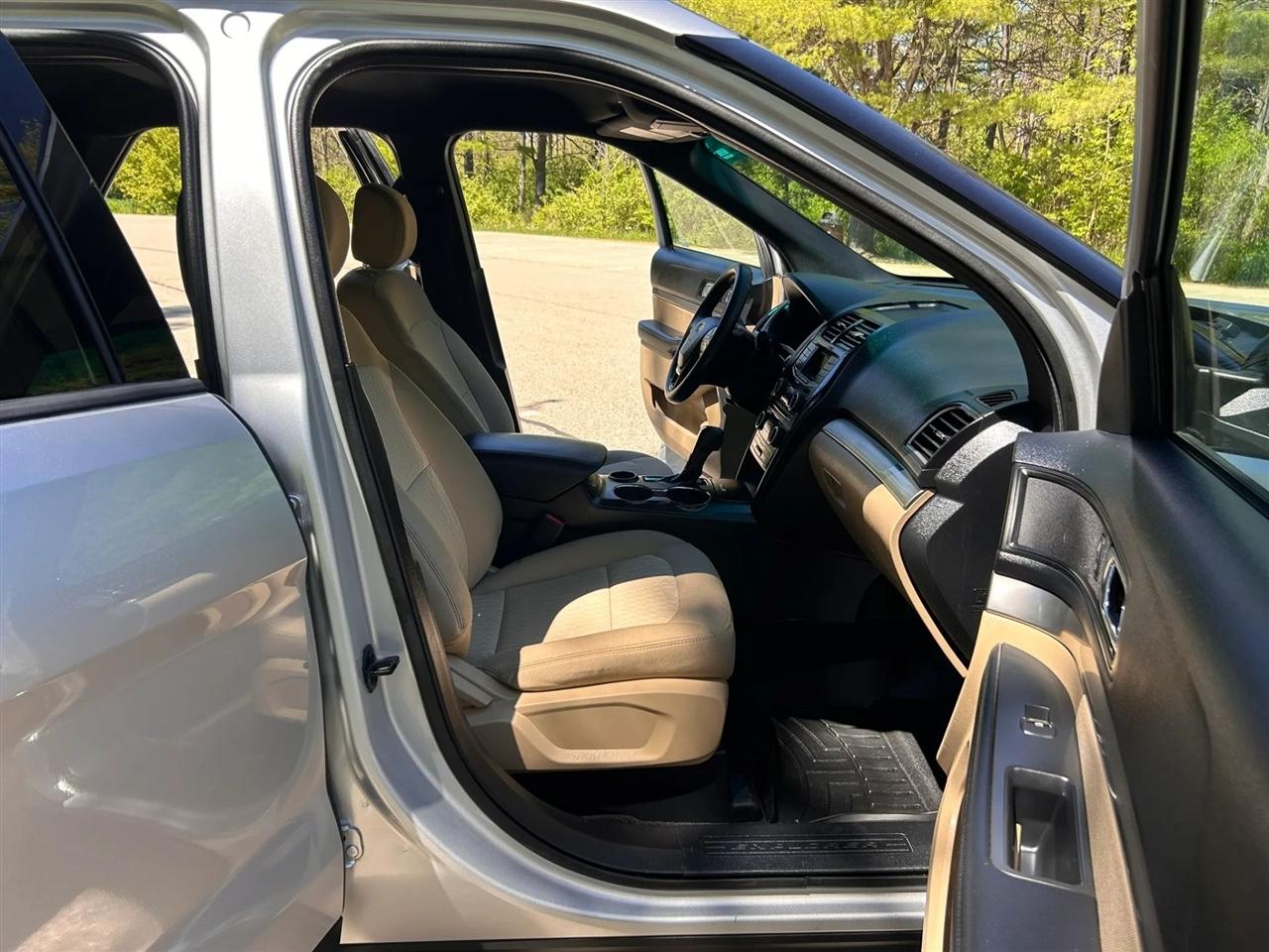 Ford Explorer  2016