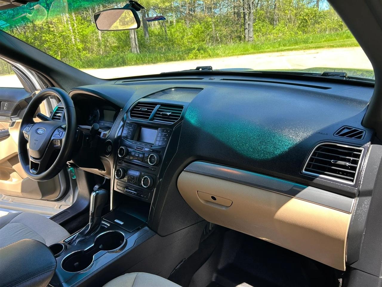 Ford Explorer  2016