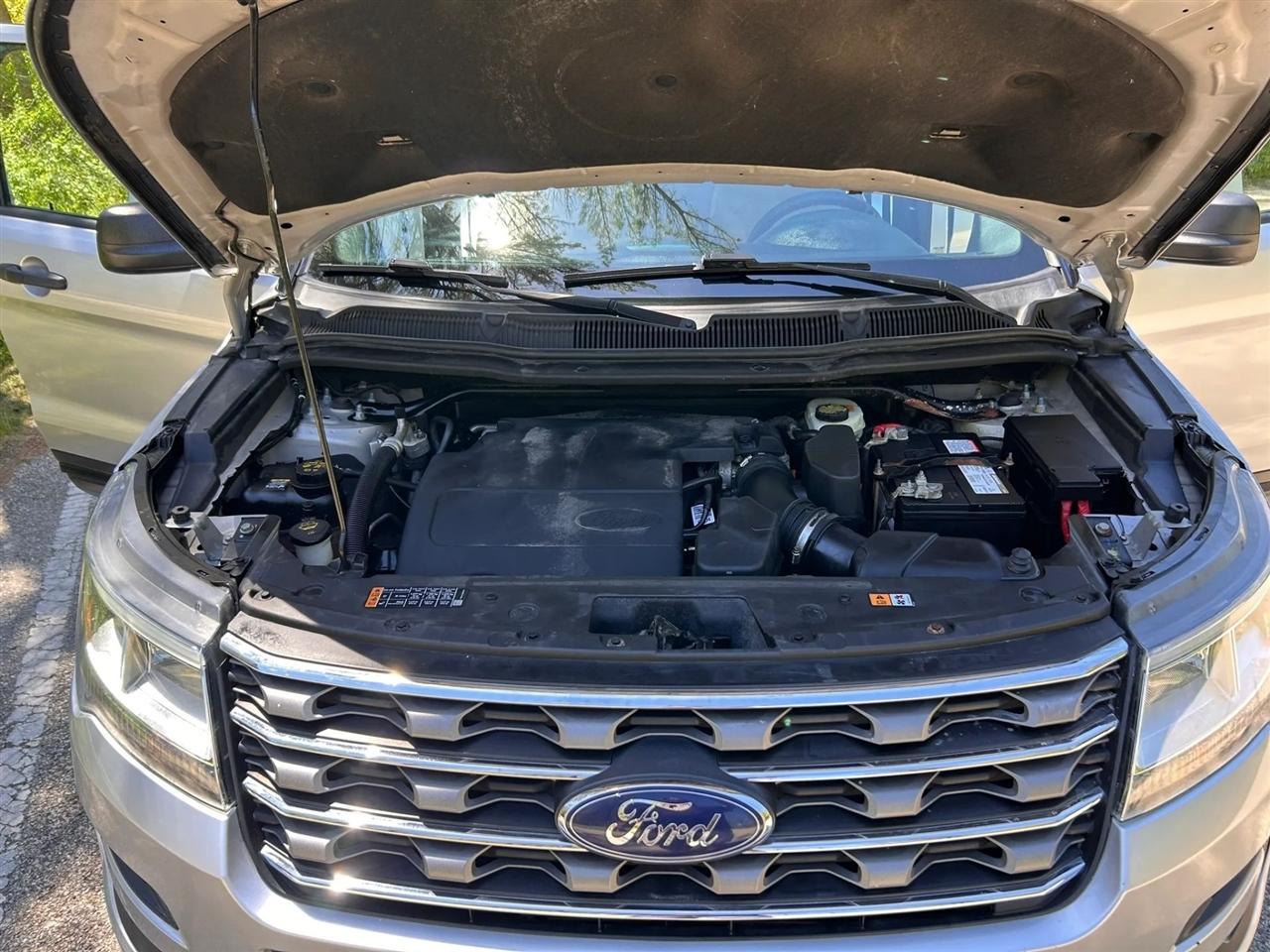 Ford Explorer  2016