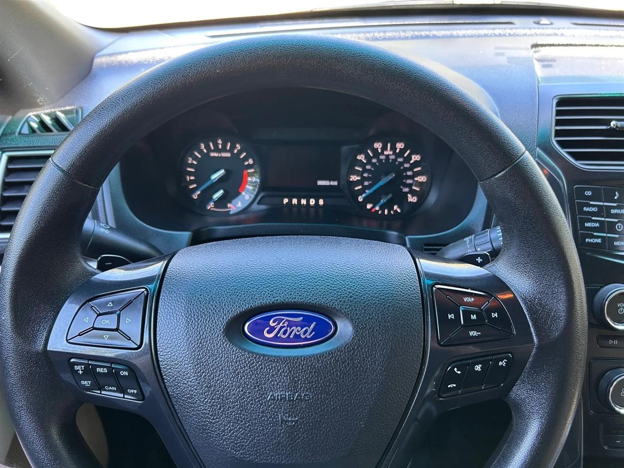 Ford Explorer  2016