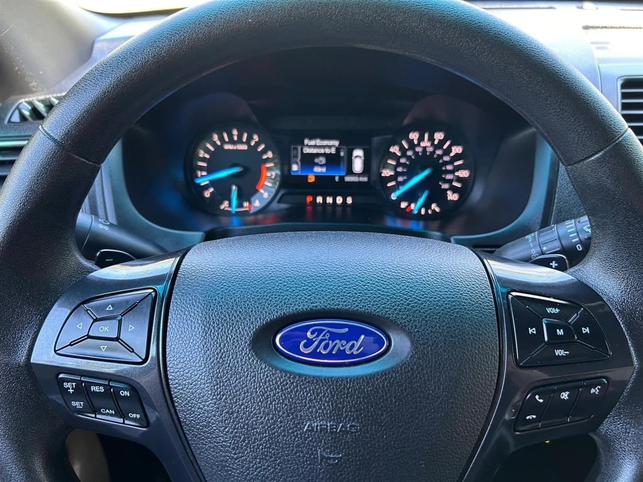 Ford Explorer  2016