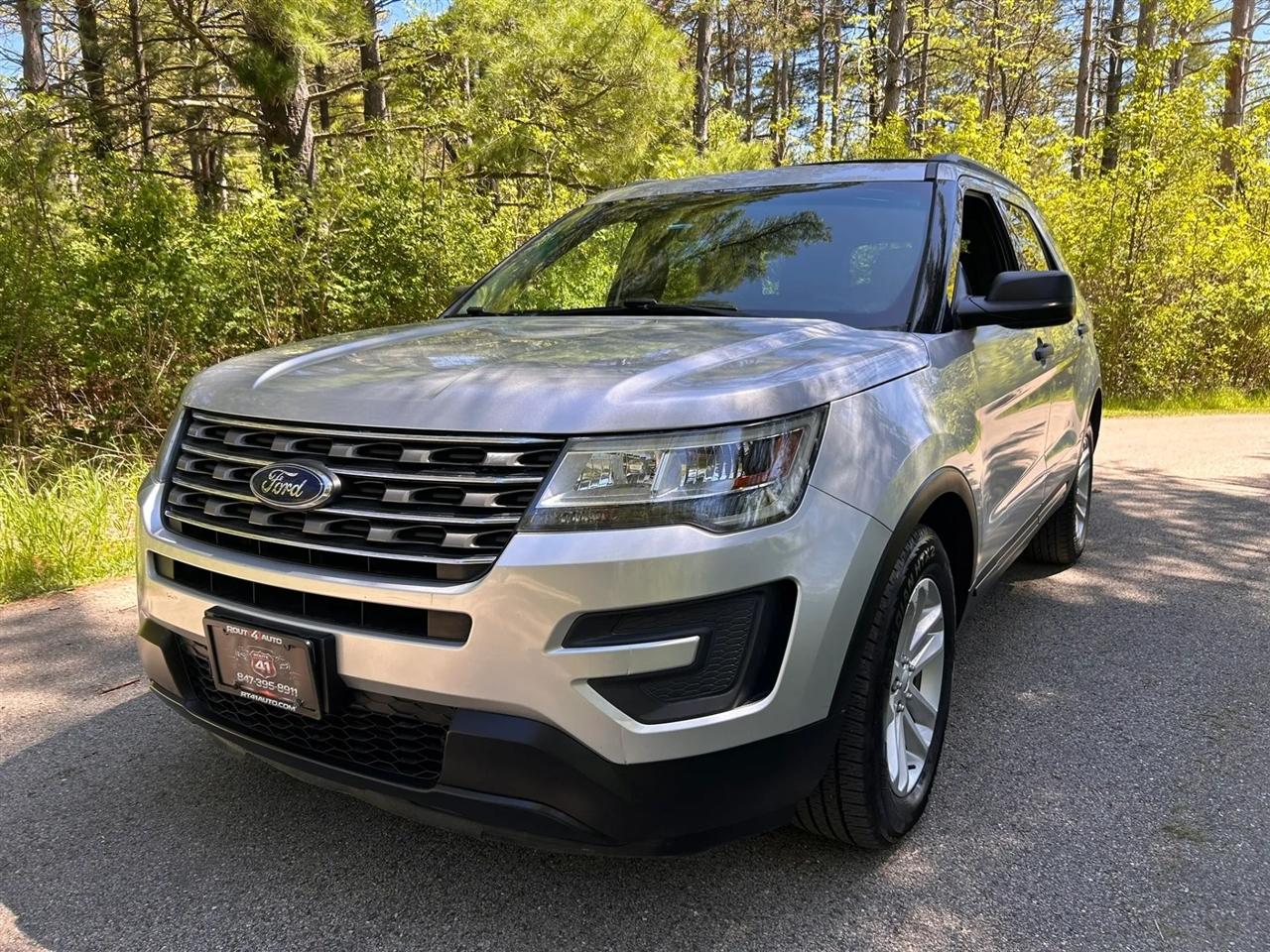 Ford Explorer  2016