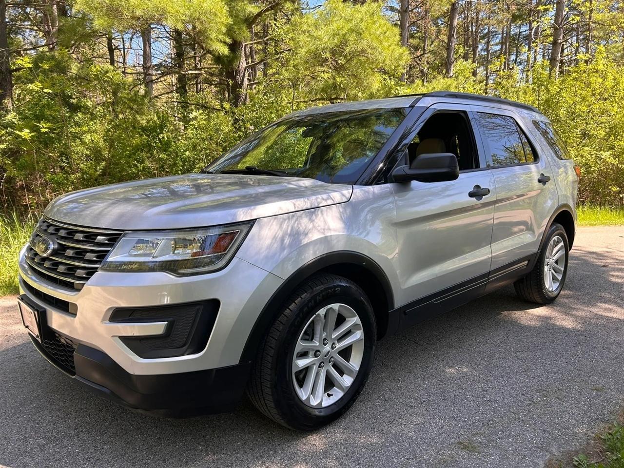 Ford Explorer  2016
