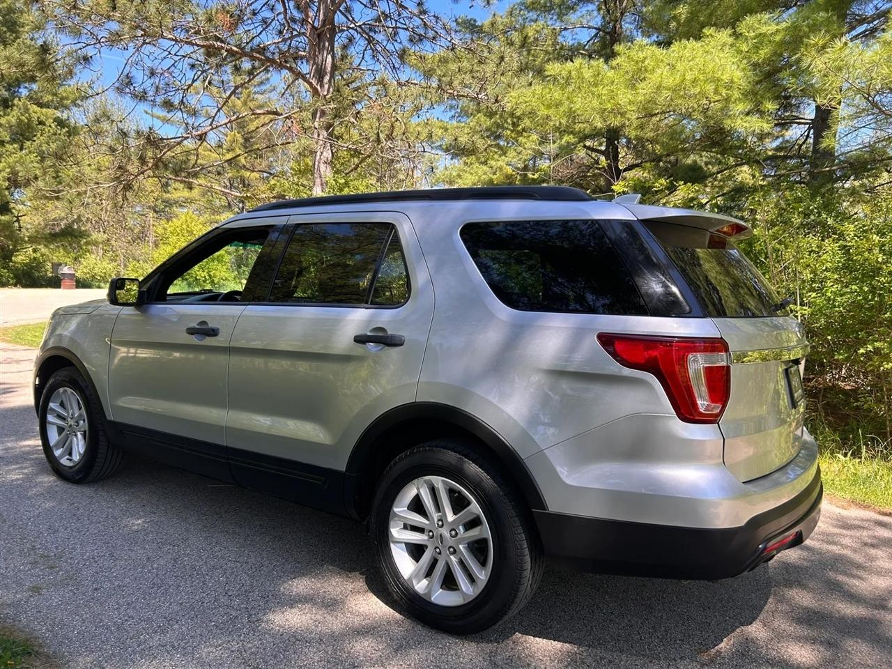 Ford Explorer  2016
