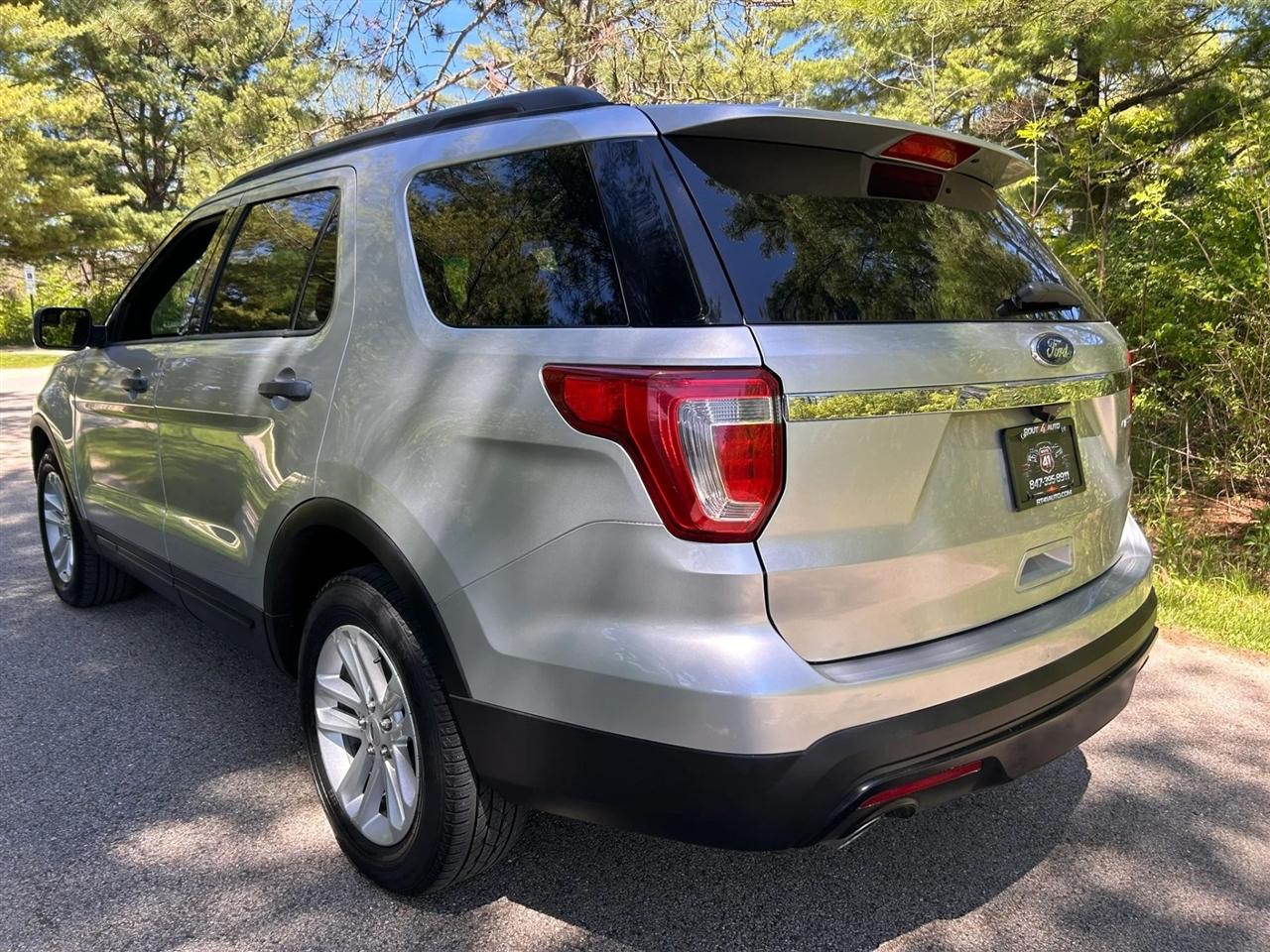 Ford Explorer  2016