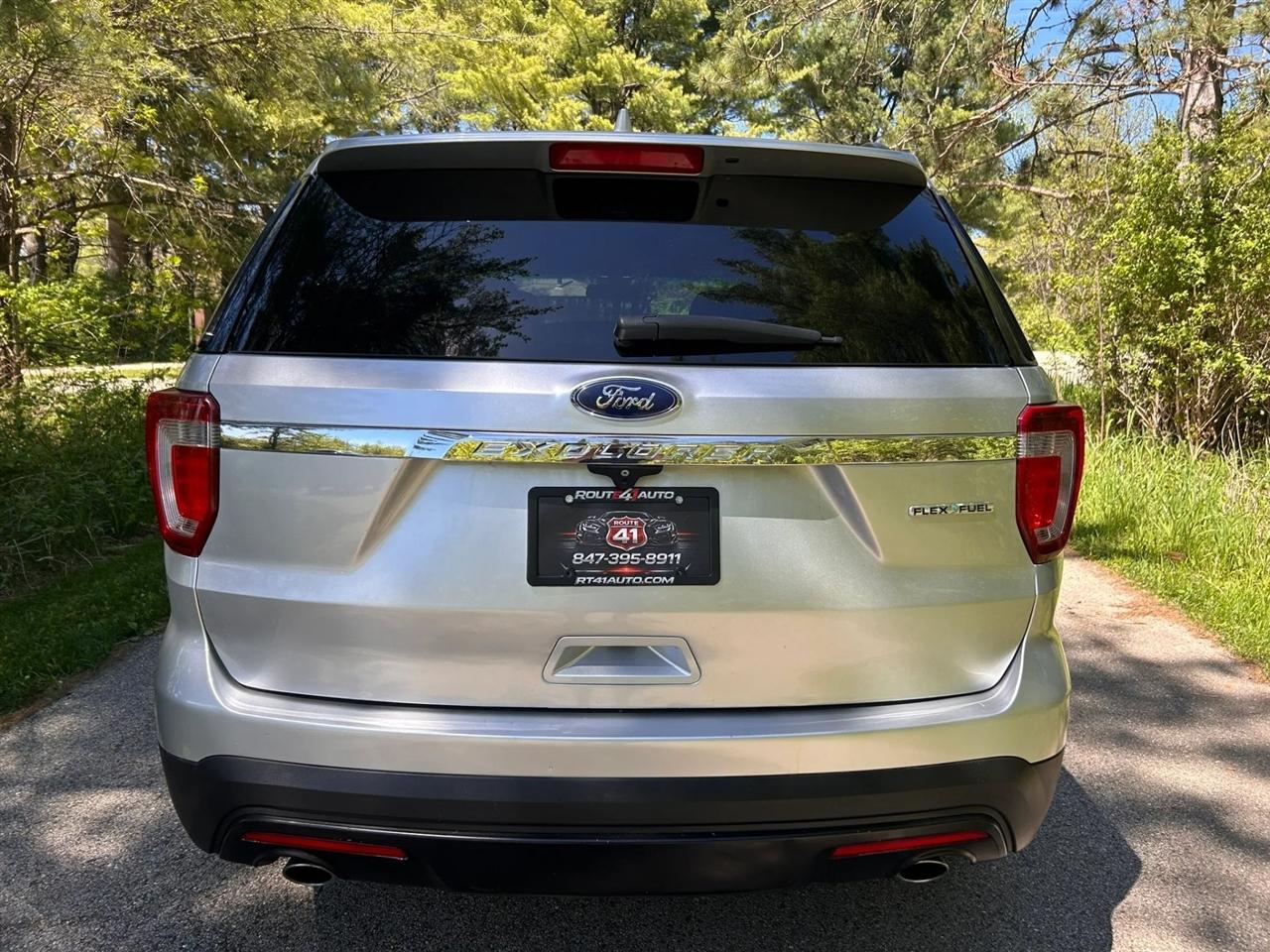 Ford Explorer  2016