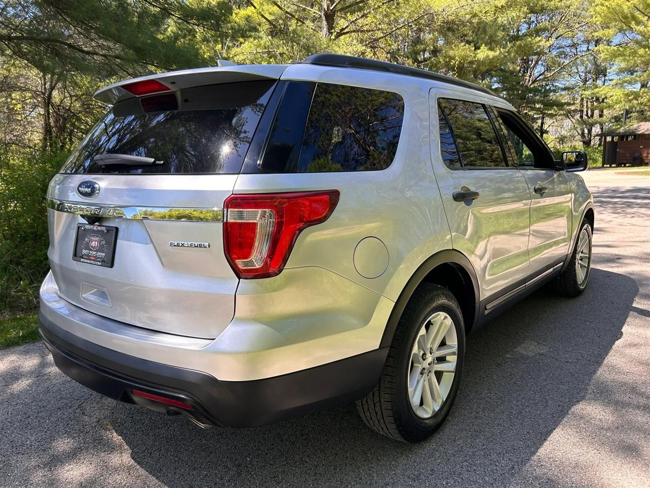 Ford Explorer  2016