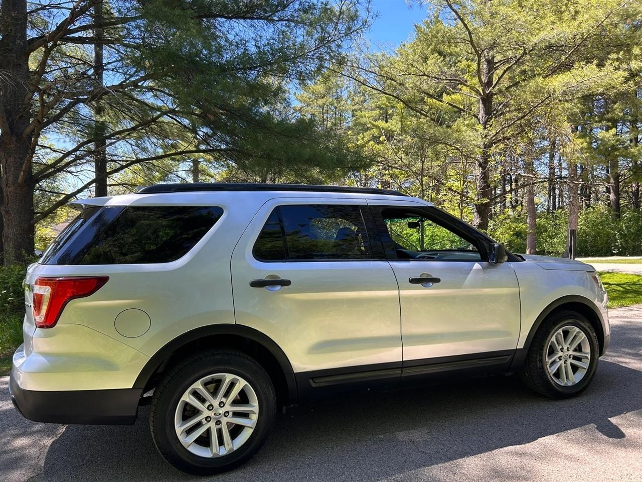Ford Explorer  2016