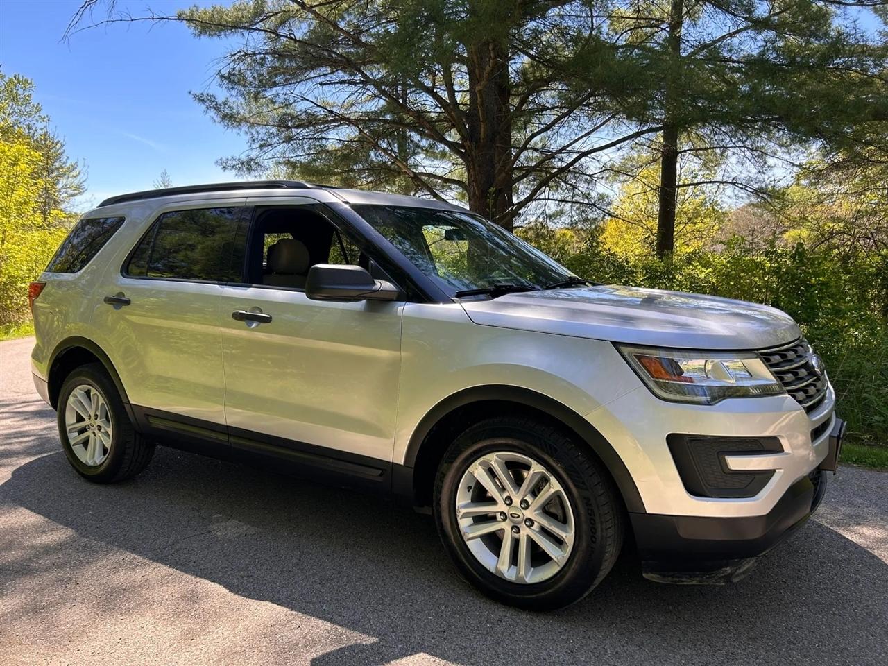 Ford Explorer  2016