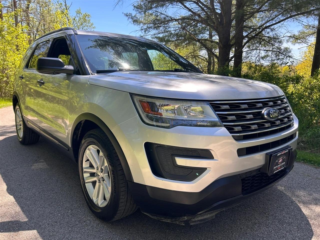 Ford Explorer  2016
