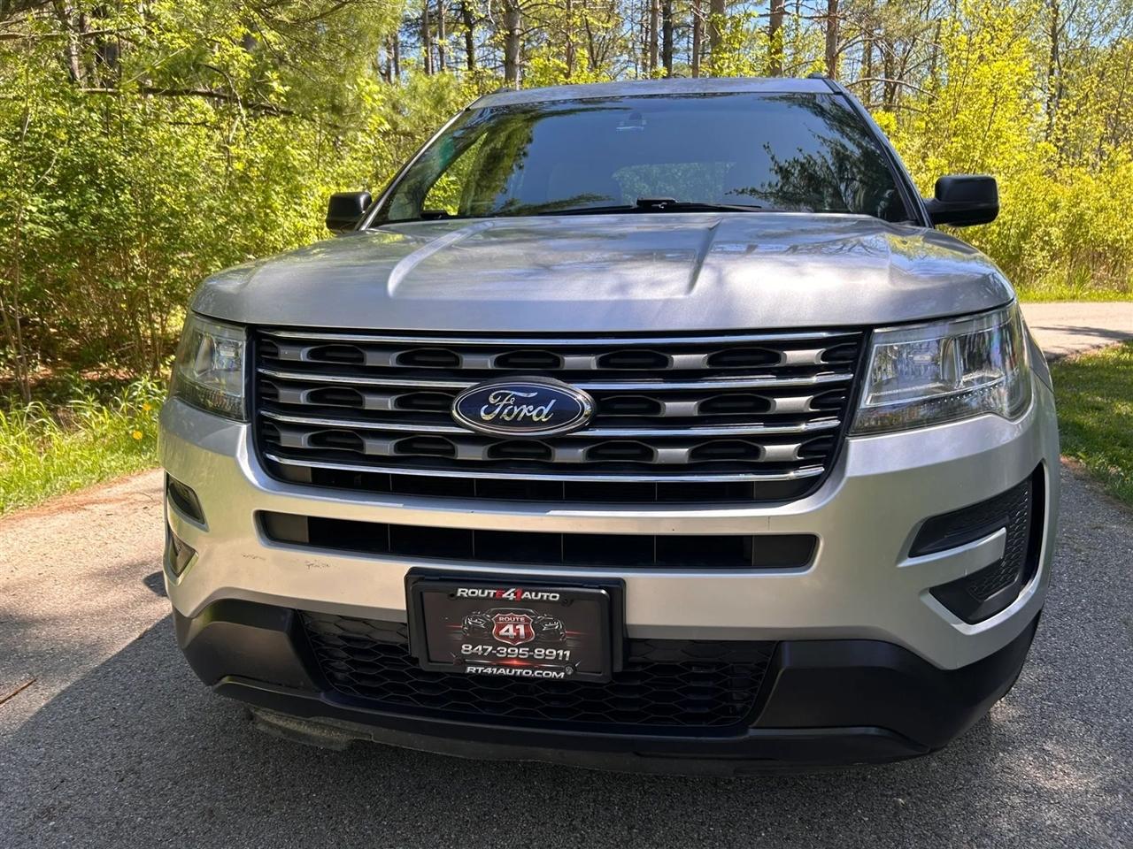 Ford Explorer  2016