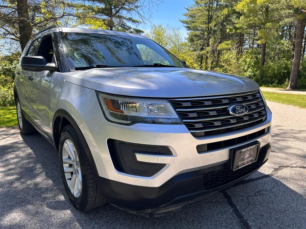 Ford Explorer  2016