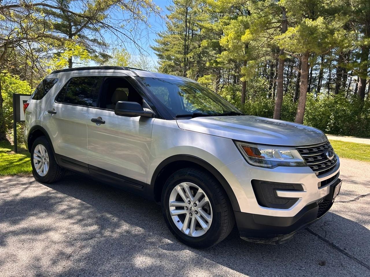Ford Explorer  2016