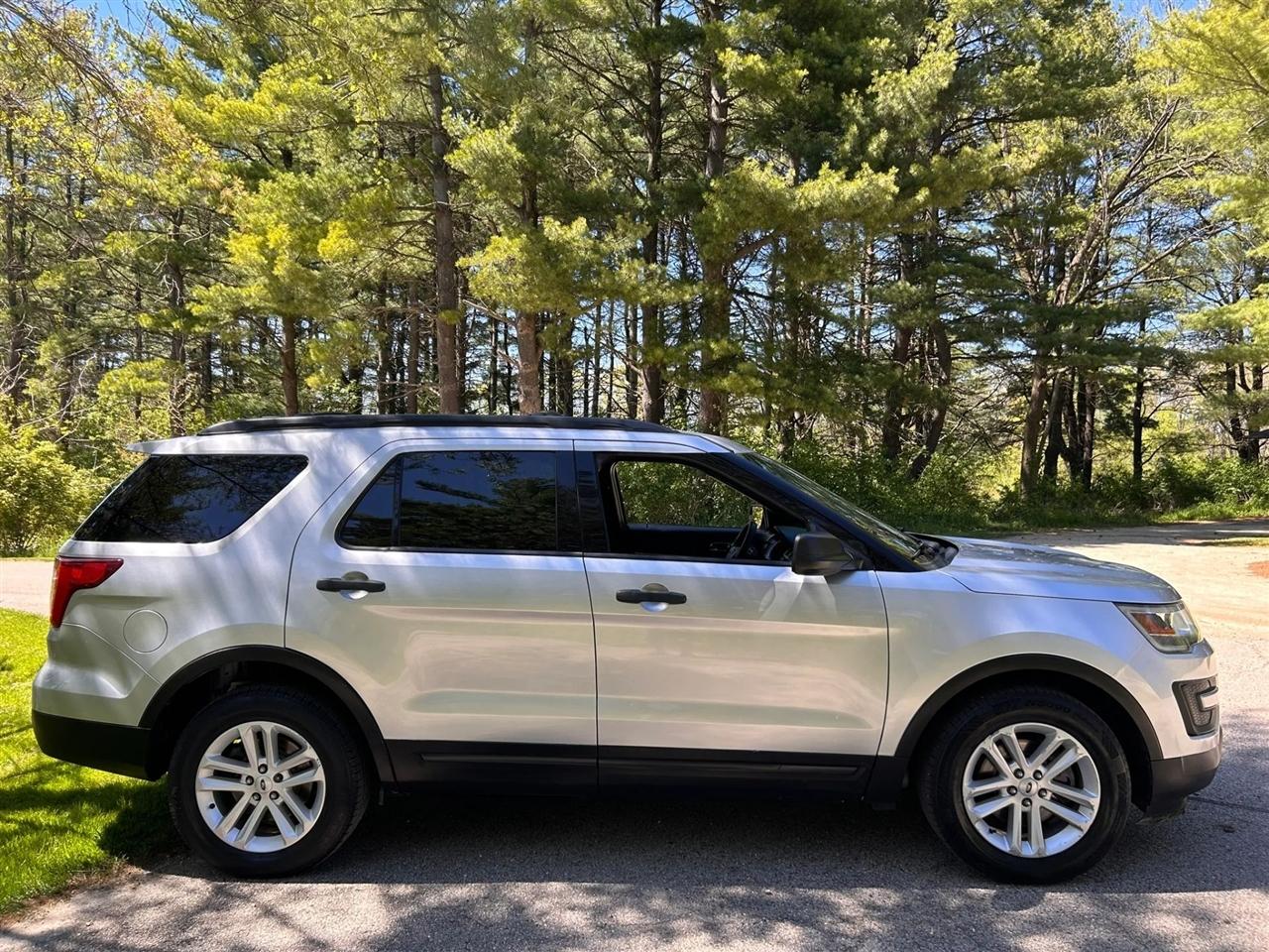 Ford Explorer  2016
