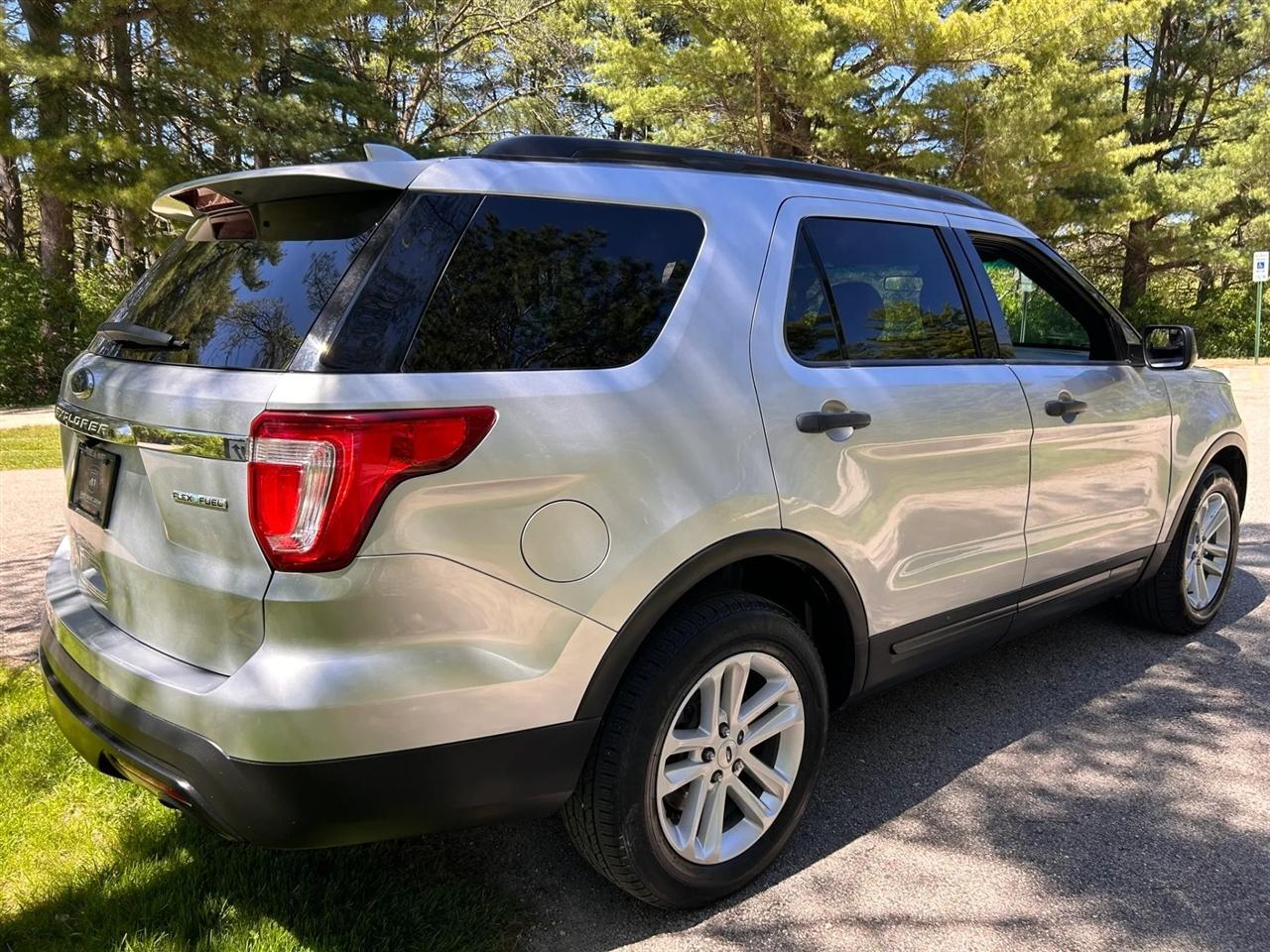 Ford Explorer  2016