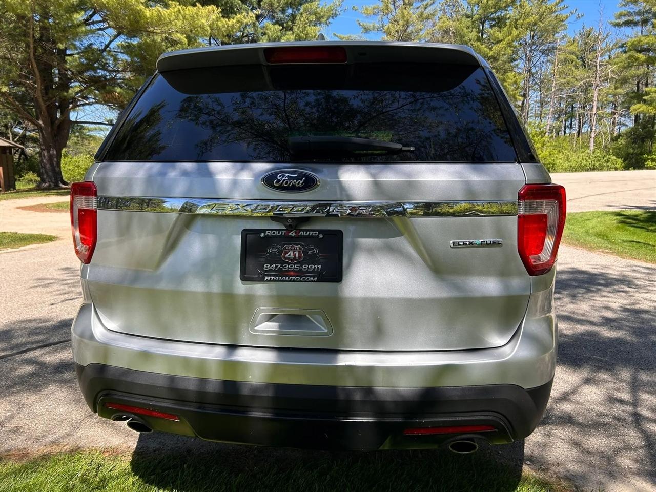 Ford Explorer  2016