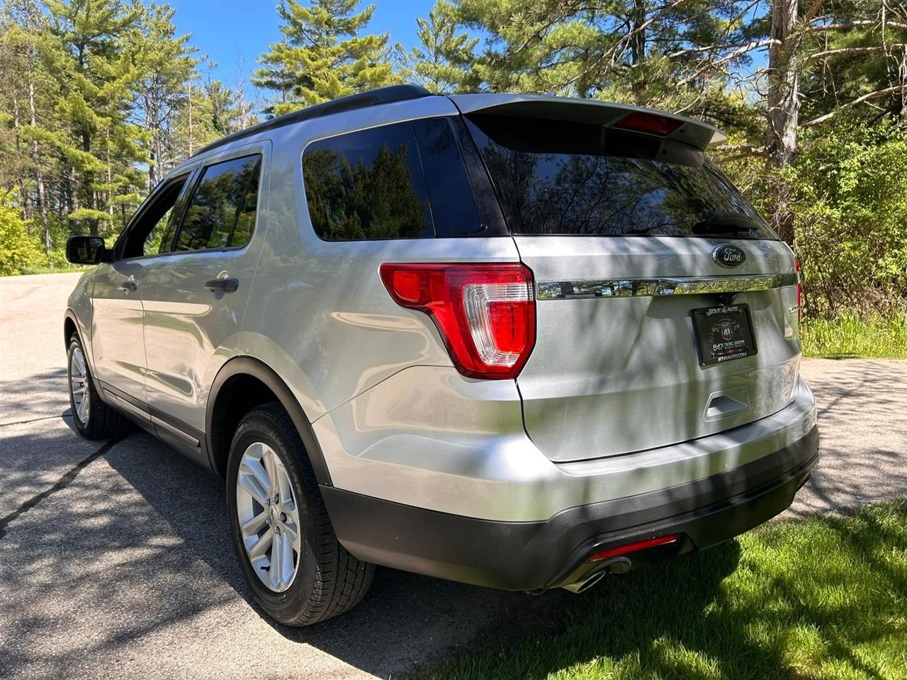 Ford Explorer  2016
